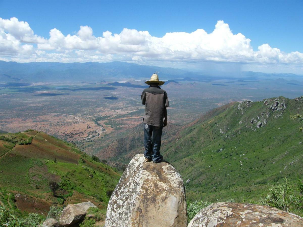 Mambo View Point Villa Ndungu Dış mekan fotoğraf