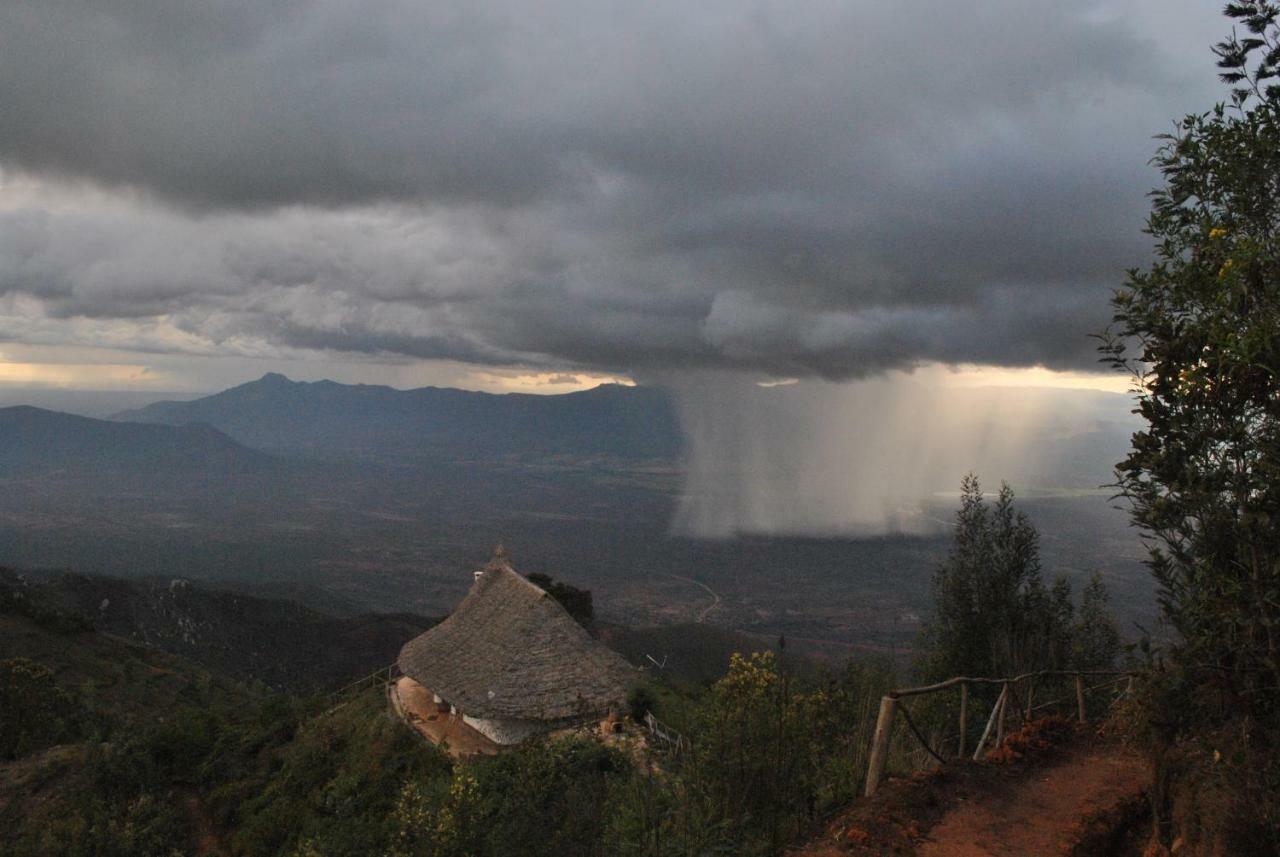 Mambo View Point Villa Ndungu Dış mekan fotoğraf