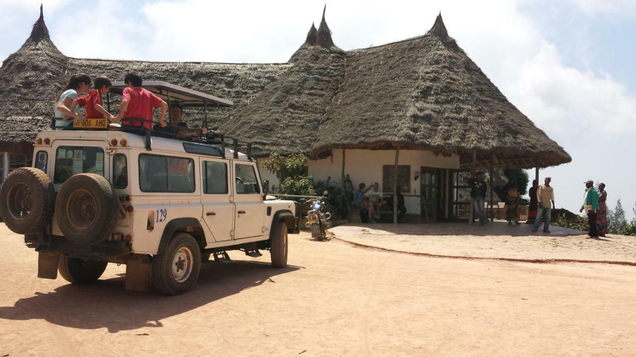 Mambo View Point Villa Ndungu Dış mekan fotoğraf