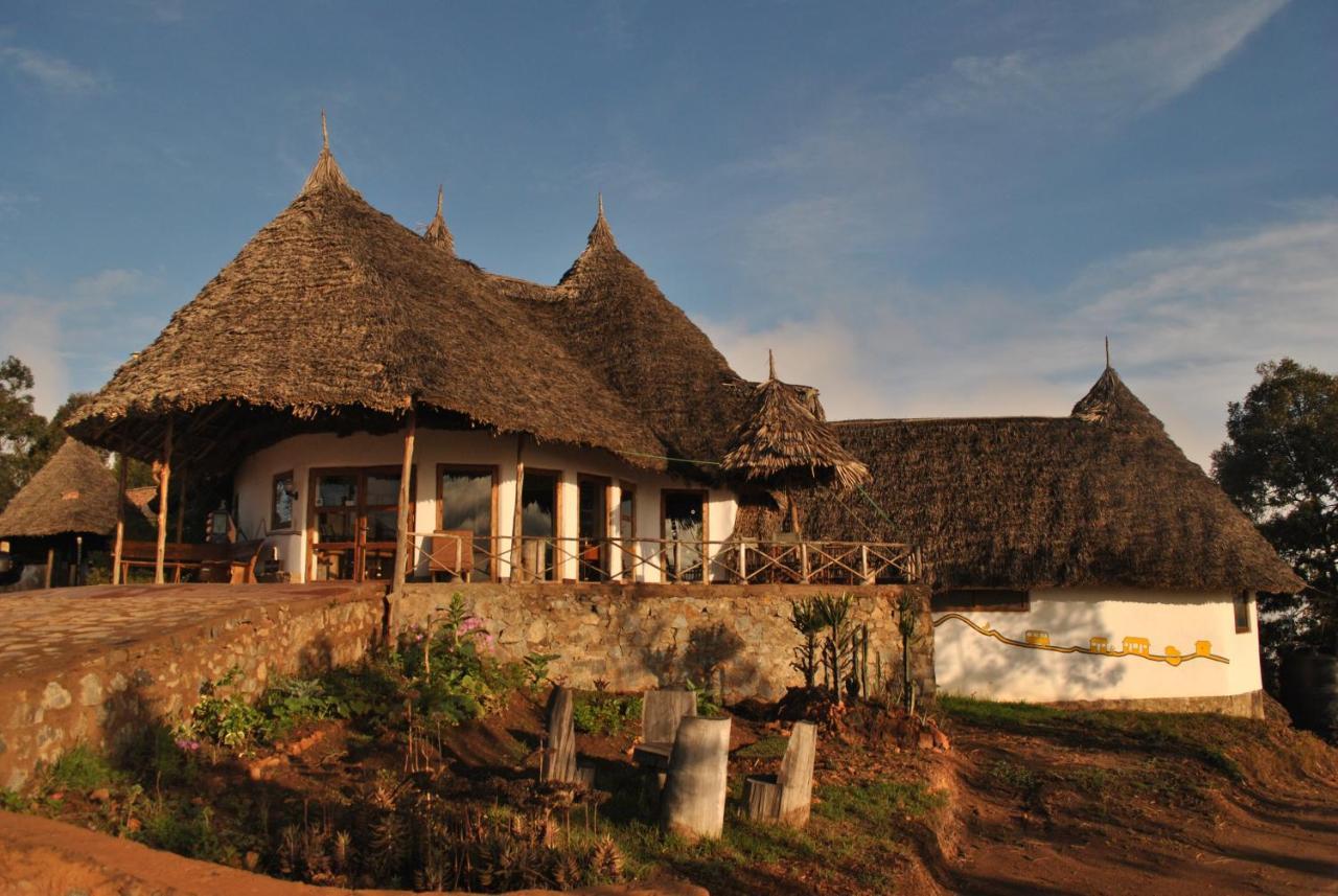 Mambo View Point Villa Ndungu Dış mekan fotoğraf