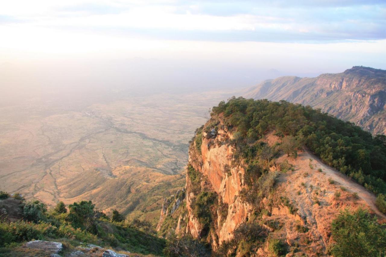 Mambo View Point Villa Ndungu Dış mekan fotoğraf