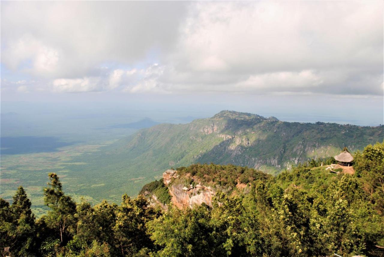 Mambo View Point Villa Ndungu Dış mekan fotoğraf